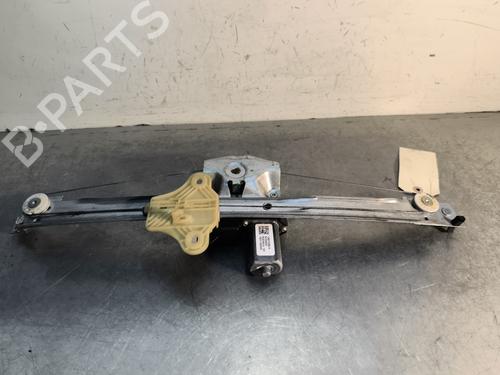 Front left window mechanism RENAULT CAPTUR I (J5_, H5_) 1.3 TCe 130 (J5NJ, J5NE) | BP29997541C22 - Image 2
