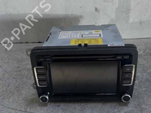 Radio VW GOLF VI (5K1) 2.0 TDI (110 hp) 26028986
