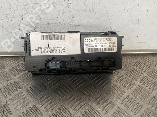 Used Climate control AUDI A4 B7 (8EC) 2.0 TDI (140 hp) 22033536