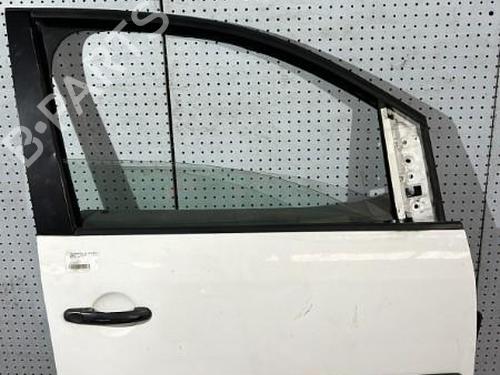 Right front door VW CADDY III Box Body/MPV (2KA, 2KH, 2CA, 2CH) 1.9 TDI | BP21710346C3 