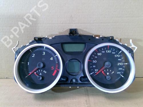 Used Instrument cluster RENAULT MEGANE II (BM0/1_, CM0/1_) 2.0 dCi (BM1K, CM1K) (150 hp) 21716324