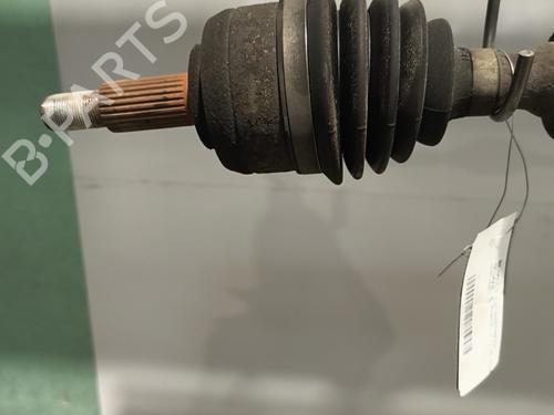 Left front driveshaft RENAULT MEGANE IV Hatchback (B9A/M/N_) 1.5 dCi 90 (B9A1) | BP32996327M38 - Image 4
