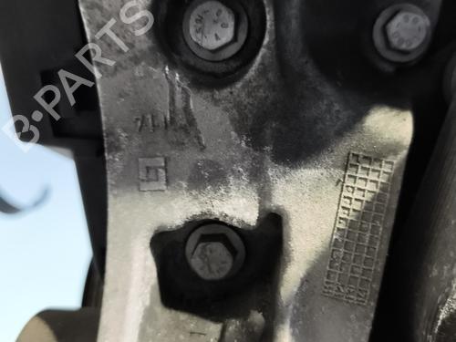 Engine RENAULT MEGANE III Hatchback (BZ0/1_, B3_) 1.5 dCi (BZ09, BZ0D, BZ1W, BZ29, BZ14) | BP23823332M1 - Image 4