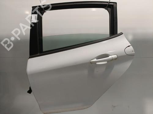 Used Left rear door PEUGEOT 208 I (CA_, CC_) 1.2 VTI 82 (82 hp) 21717035