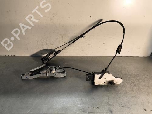 Used Front right lock Front right lock PEUGEOT 207 (WA_, WC_) 1.4 HDi (68 hp) 33992071 33992071