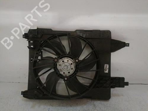 Used Radiator fan Radiator fan RENAULT SCÉNIC II (JM0/1_) 1.5 dCi (JM1F) (86 hp) 25336374 25336374
