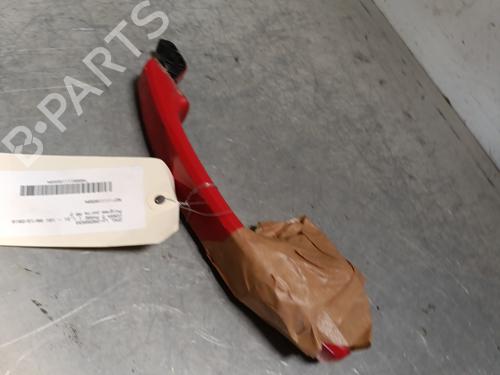 Used Rear right exterior door handle OPEL CORSA D (S07) 1.2 LPG (L08, L68) (80 hp) 29003432