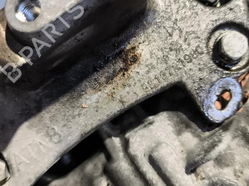 Gearbox PEUGEOT 308 II (LB_, LP_, LW_, LH_, L3_) 1.2 THP 130 | BP23846235M3 