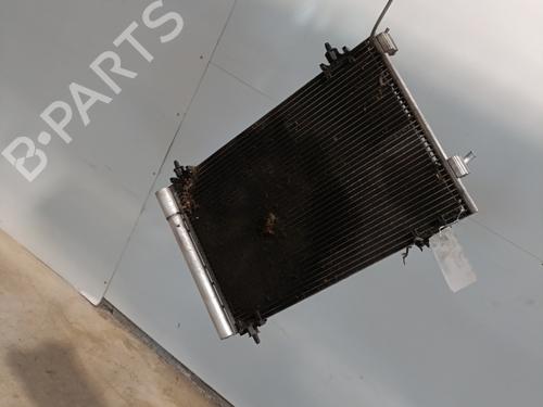 Used AC radiator CITROËN C4 II (NC_) 1.6 HDi 115 (114 hp) 28442726