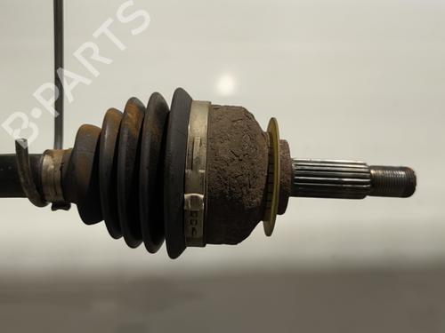 Right front driveshaft VW UP! (121, 122, BL1, BL2, BL3, 123) 1.0 TSI | BP30829892M39 - Image 2