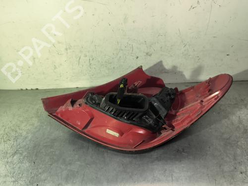 Used Left taillight Left taillight 29538222 29538222