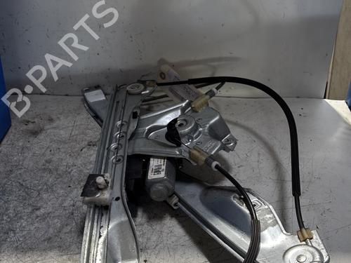 Used Front left window mechanism RENAULT CLIO III (BR0/1, CR0/1) 1.5 dCi (BR17, CR17) (86 hp) 21712894