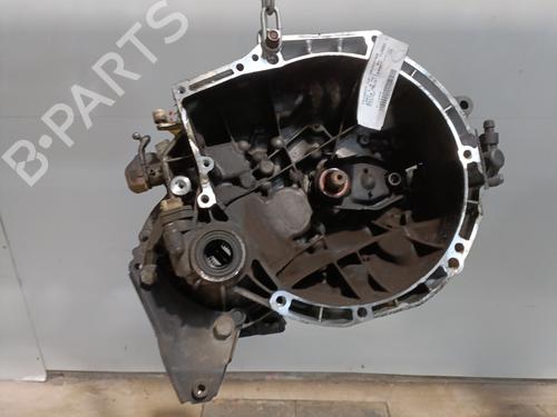 Used Gearbox PEUGEOT 1007 (KM_) 1.4 HDi (68 hp) 28166009