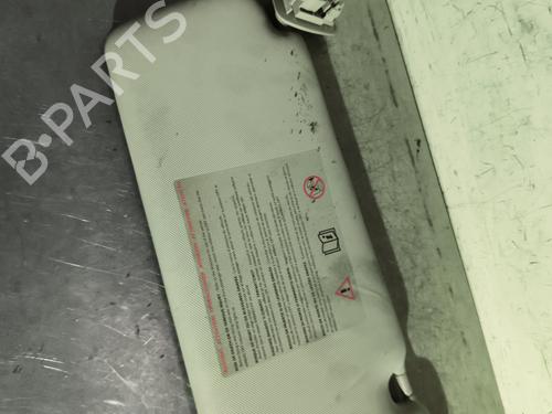 Right sun visor RENAULT LAGUNA III (BT0/1) 1.5 dCi (BT00, BT0A, BT0T, BT1J) | BP29081333I2 - Image 4