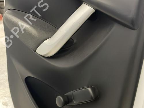 Left rear door CITROËN C3 II (SC_) 1.4 HDi 70 (SC8HZC, SC8HR0, SC8HP4) | BP23823175C4 