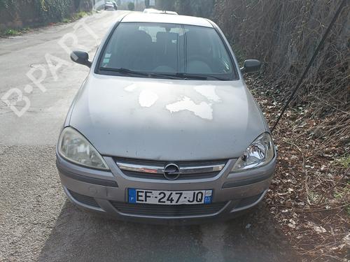 Rear mirror OPEL CORSA C (X01) 1.0 (F08, F68) | BP34283980I6  - Image 9