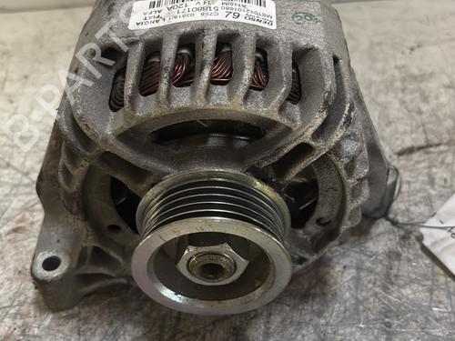 Used Alternator Alternator FIAT PANDA (312_, 319_) 1.2 (312PXA1A) (69 hp) 21712780 21712780