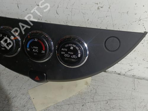 Climate control NISSAN NOTE (E11, NE11) 1.5 dCi | BP23821851I5 