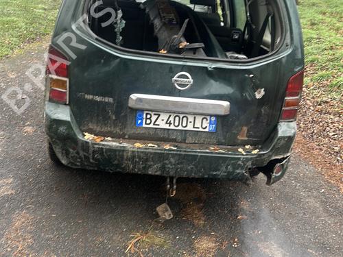 Luftventil NISSAN PATHFINDER III (R51) 2.5 dCi 4WD | BP32996641I21  - Image 9