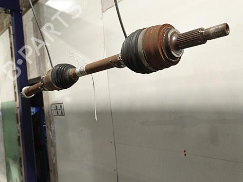 Right front driveshaft RENAULT CLIO V (B7_) 1.5 Blue dCi 100 (B7AD) | BP39639739M39 - Image 4