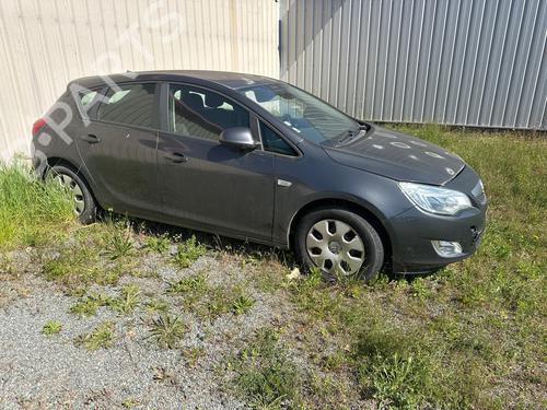 Left front window switch OPEL ASTRA H (A04) | BP34542889I27 - Image 5