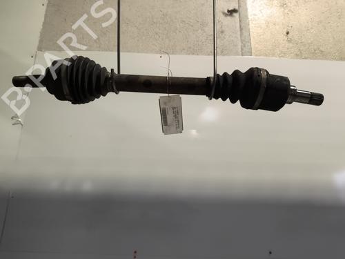 Used Left front driveshaft Left front driveshaft CITROËN C4 Picasso I MPV (UD_) 1.6 HDi (109 hp) 24236372 24236372