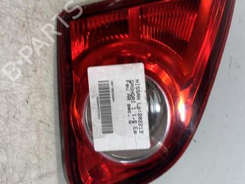 Left tailgate light NISSAN QASHQAI / QASHQAI +2 I (J10, NJ10, JJ10E) 1.6 | BP21713957C79 