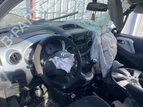 AC radiator CITROËN BERLINGO MULTISPACE (B9) 1.6 HDi 90 | BP21703884M32  - Image 8