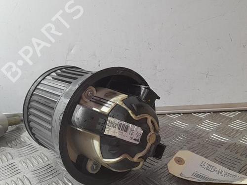 Used Heater blower motor Heater blower motor CITROËN C3 Picasso (SH_) 1.6 HDI 90 (92 hp) 21698636 21698636