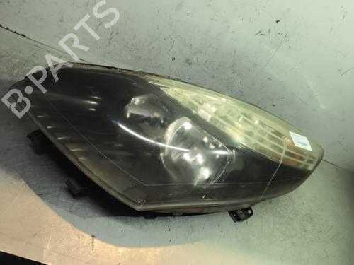 Faro izquierdo RENAULT SCÉNIC III (JZ0/1_) 1.5 dCi (110 hp) 29732957