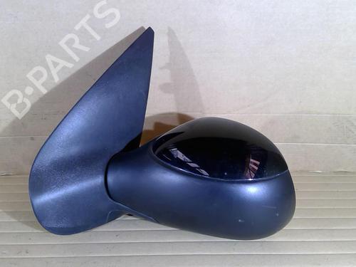 Used Left mirror PEUGEOT 206 Hatchback (2A/C) 1.6 i (89 hp) 21724837