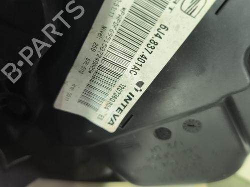 Used Front left window mechanism SEAT IBIZA IV SC (6J1, 6P5) 1.2 TSI (90 hp) 29384358
