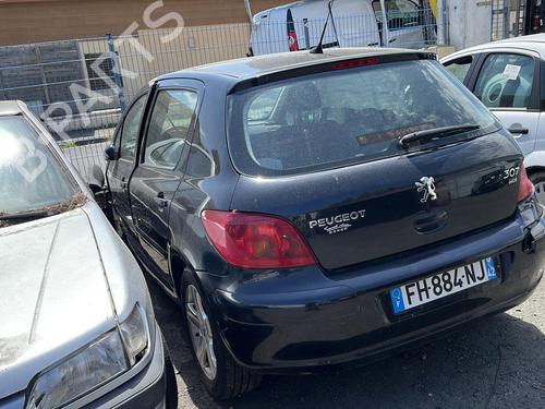 Front bumper reinforcement PEUGEOT 307 (3A/C) 2.0 HDi 90 | BP21719552C109 