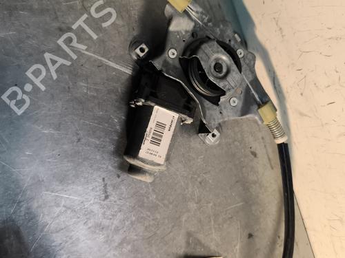 Front right window mechanism RENAULT TWINGO II (CN0_) 1.5 dCi 75 | BP30552470C23