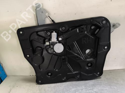 Front right window mechanism NISSAN X-TRAIL II (T31) 2.0 dCi 4x4 | BP28166132C23 