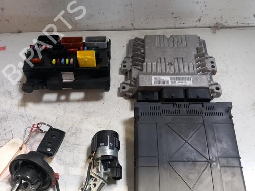 Used Electronic module PEUGEOT 207 (WA_, WC_) 1.6 HDi 110 (112 hp) 24055763