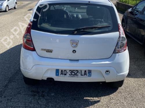 Climate control DACIA SANDERO 1.4 MPI LPG | BP21721067I5  - Image 5