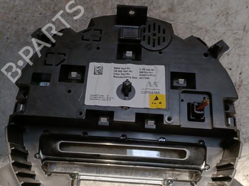 Used Instrument cluster Instrument cluster MINI MINI (R56) Cooper D (109 hp) 22760813 22760813