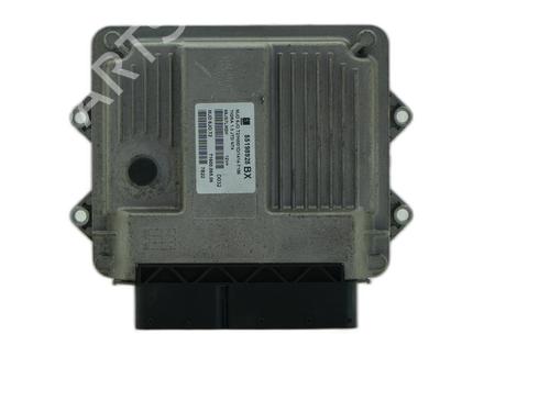 Engine control unit (ECU) OPEL TIGRA TwinTop (X04) 1.3 CDTI (R97) | BP40201315M57 - Image 3
