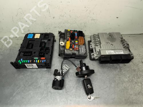 Electronic module PEUGEOT 3008 I MPV (0U_) 1.6 HDi | BP30647088M83 