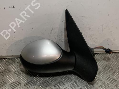 Used Right mirror Right mirror PEUGEOT 206+ (2L_, 2M_) 1.4 i (73 hp) 21706799 21706799