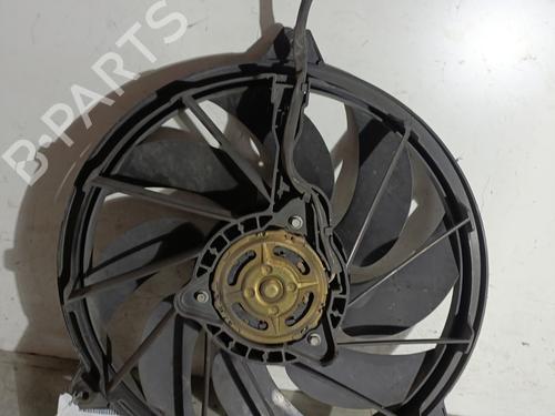 Used Radiator fan PEUGEOT 206 Hatchback (2A/C) 1.4 16V (88 hp) 29384341