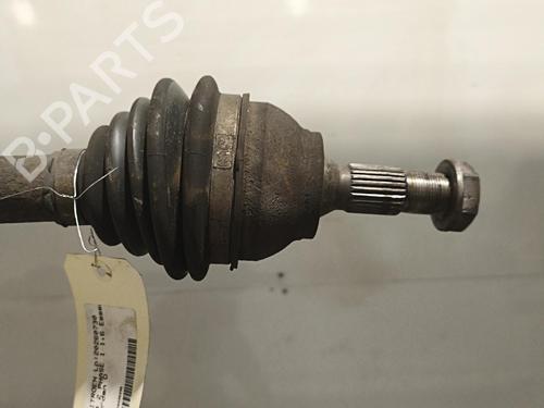 Right front driveshaft CITROËN C4 II (NC_) 1.6 THP 155 | BP37502797M39 - Image 3