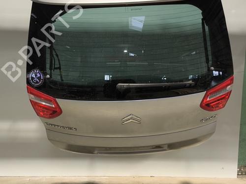 Used Tailgate CITROËN C4 Picasso I MPV (UD_) 2.0 HDi 138 (136 hp) 31257757
