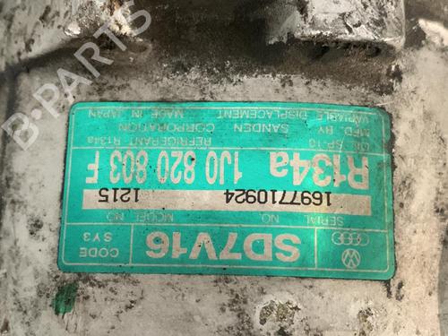 AC compressor VW GOLF IV (1J1) 1.9 TDI | BP21699263M34 