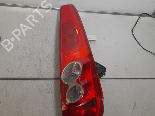 Right taillight FORD FIESTA V (JH_, JD_) 1.4 TDCi | BP21722395C35 