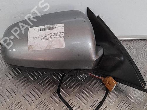 Right mirror AUDI A4 B7 Avant (8ED) 2.0 TDI 16V | BP21723817C27 