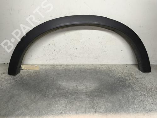 Højre bagtil skærm liste BMW X3 (F25) xDrive 30 d (258 hp) 30491461