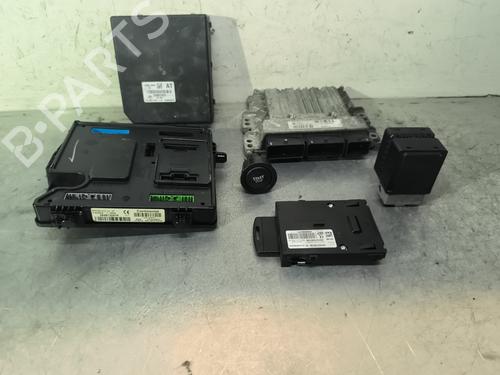 Elektronische module RENAULT SCÉNIC III (JZ0/1_) 1.5 dCi (110 hp) 29732970