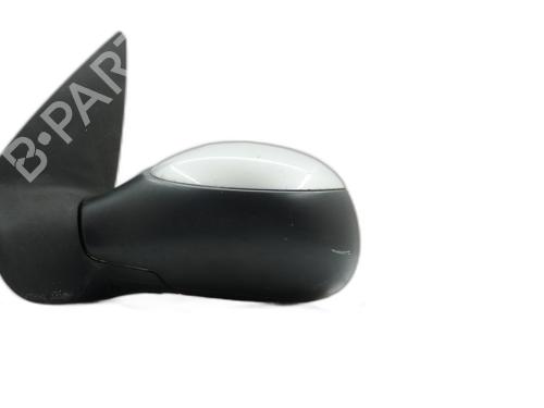 Rétroviseur gauche Rétroviseur gauche PEUGEOT 206 Hatchback (2A/C) [1998-2012] 36345632 36345632